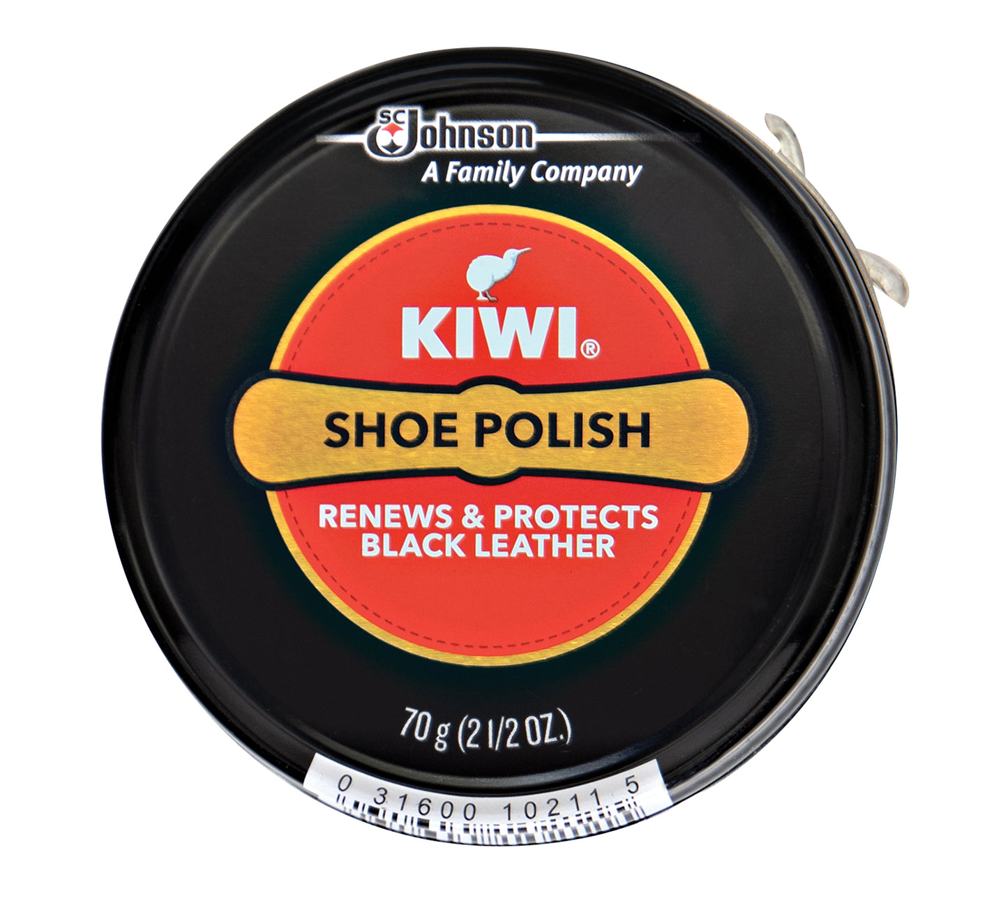 Kiwi High Gloss Shoe Polish