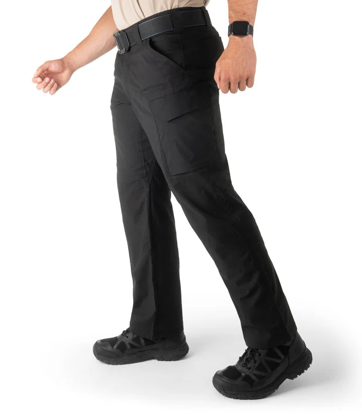 Black Men's V2 Tactical Pants