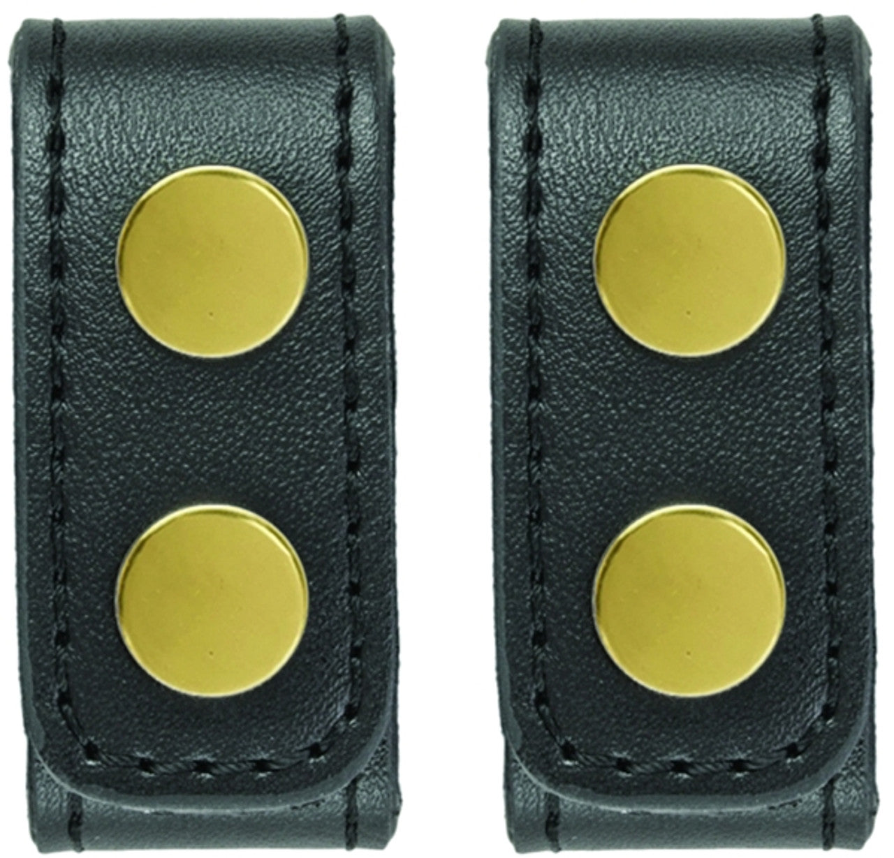 AirTek Deluxe Belt Keepers 2 Pack, Deluxe 1-1/8"