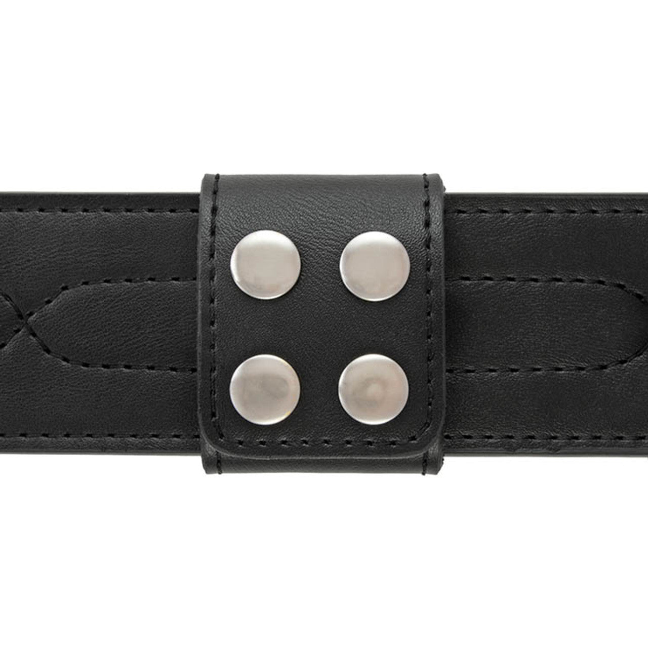 AirTek Extra Wide 4 Snap Belt Keepers, Deluxe 2" Wide