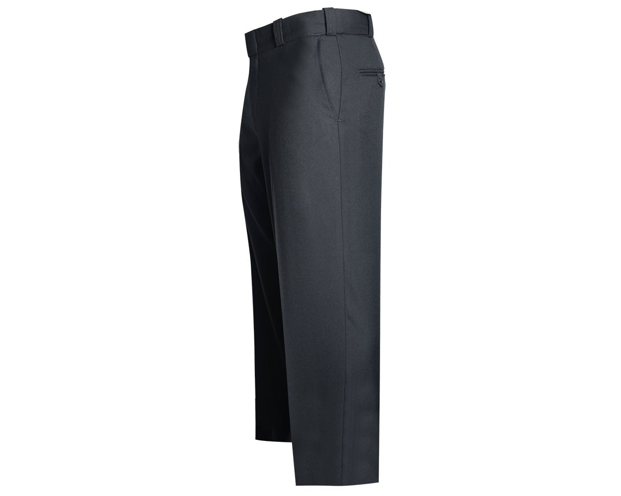 COMMAND 100% POLYESTER GABARDINE MEN'S PANTS - BLACK