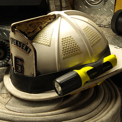 4AA PROPOLYMER® LUX DIVISION 1 FLASHLIGHT