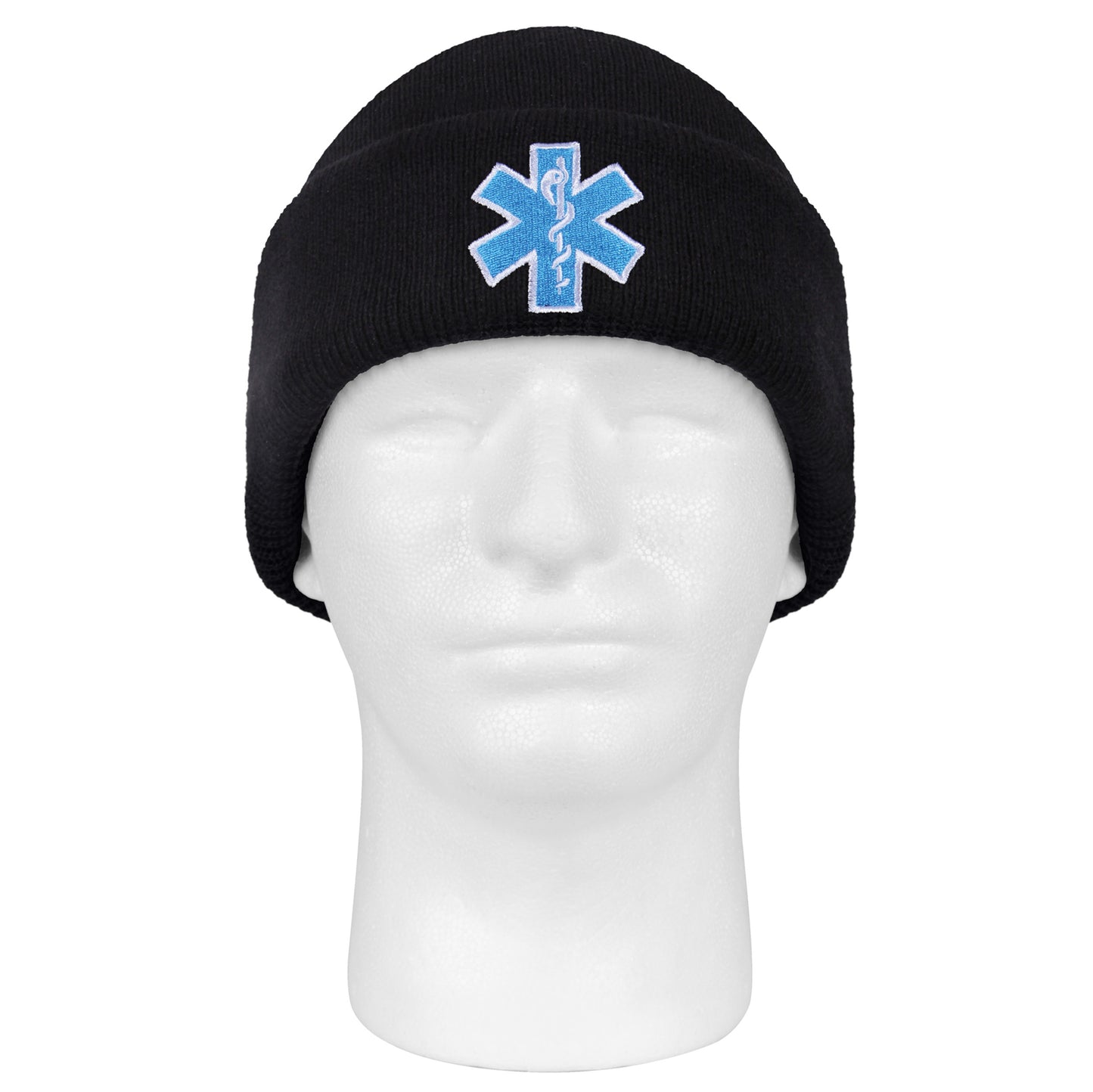 Star of Life EMT Watch Cap