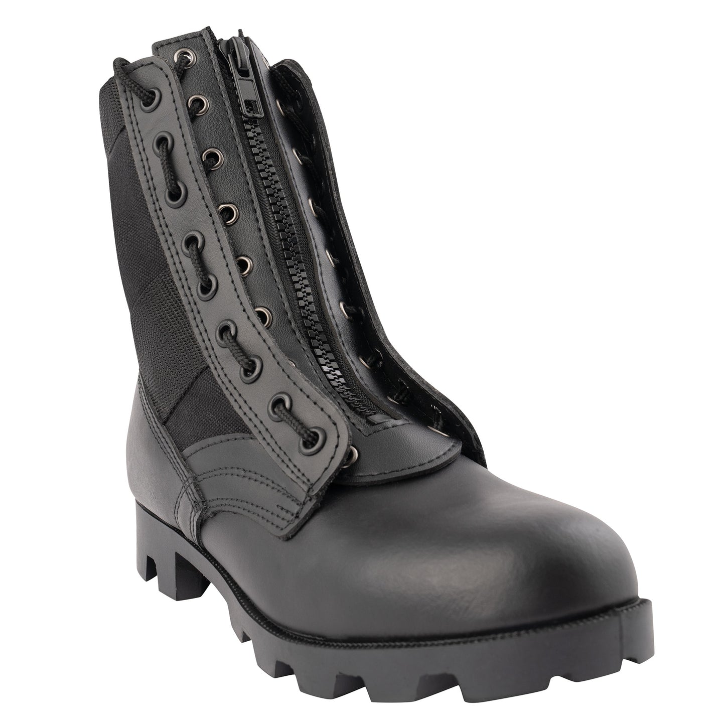 Zipper Boot Laces