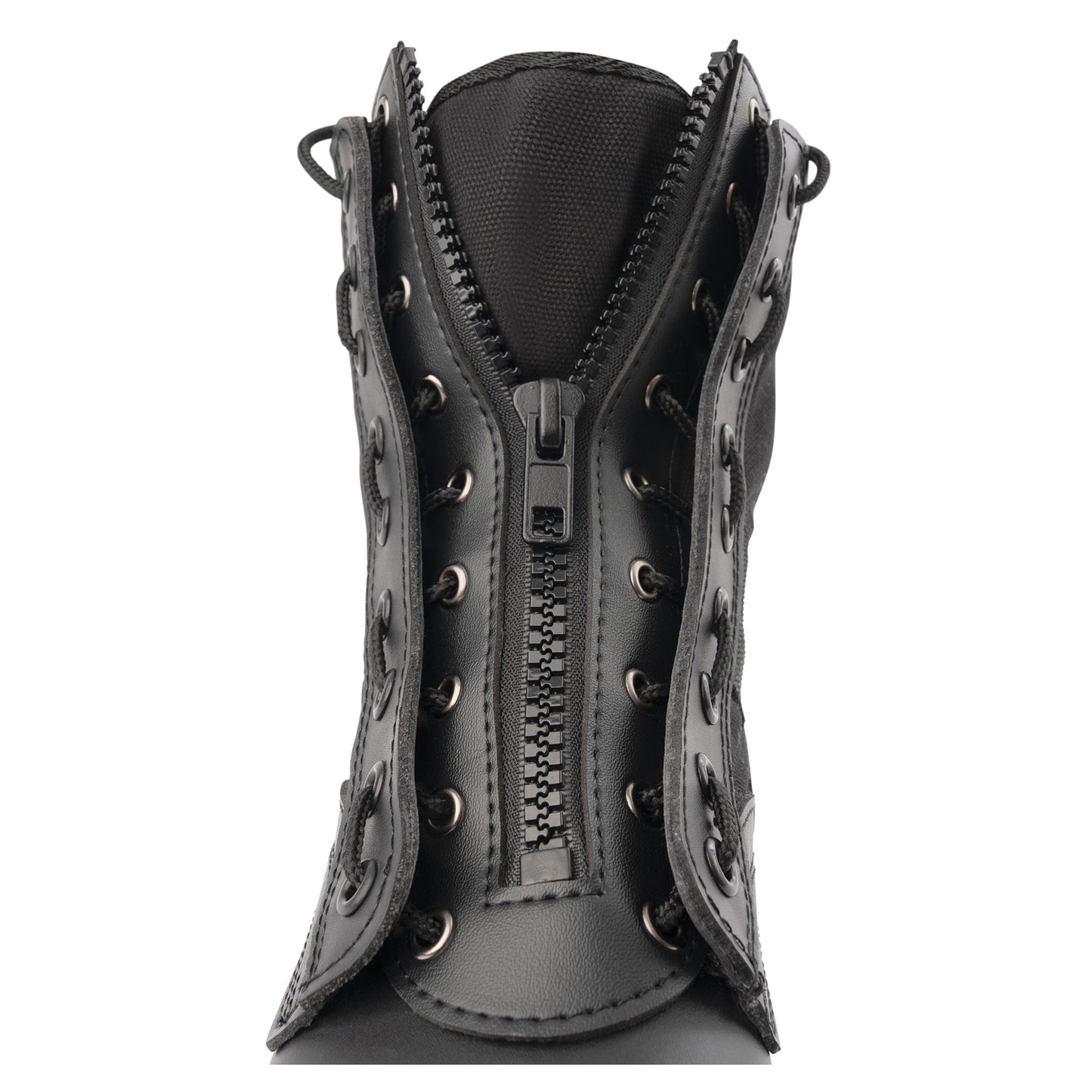 Zipper Boot Laces