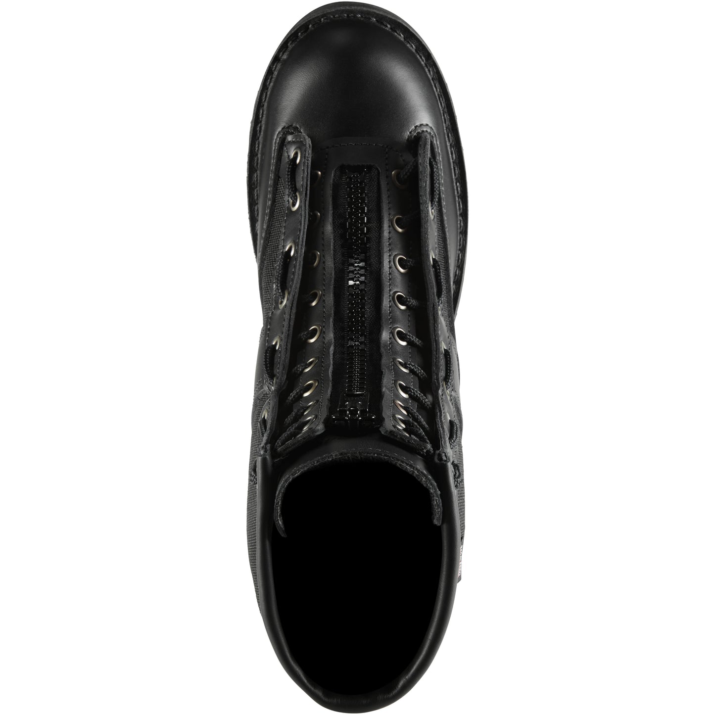 Lace-in Boot Zipper 8"