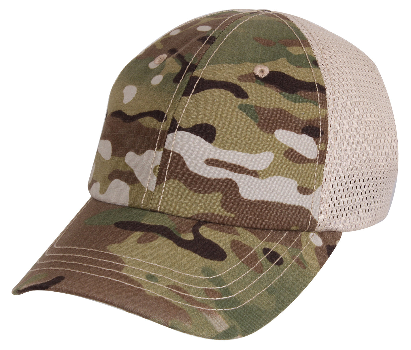 Mesh Back Tactical Cap