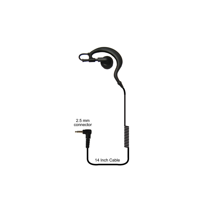 Guard Jr Listen-Only Earpiece