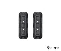 Direct to MOLLE Mount - Pair with Hardware - Short