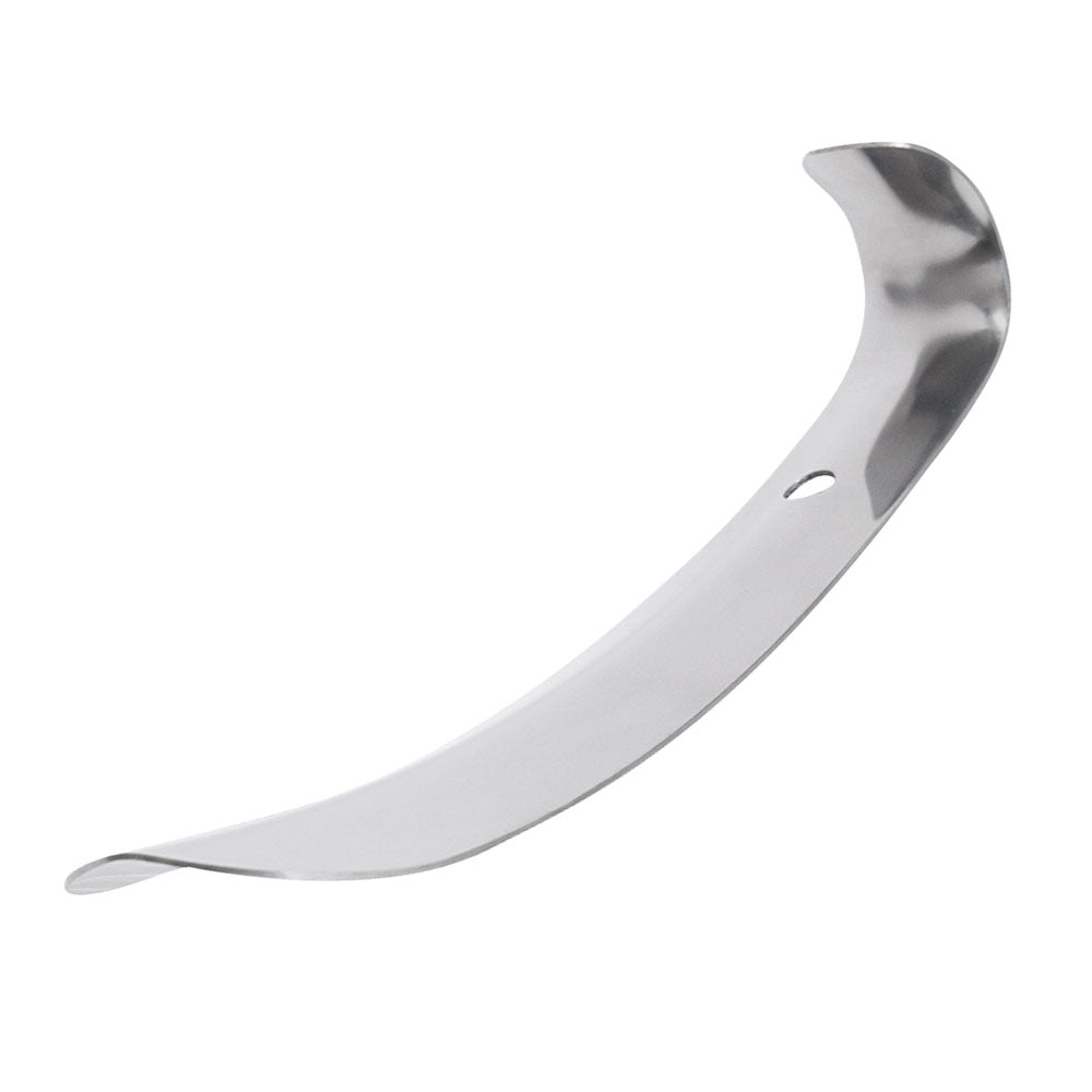 6 Inch Stainless Steel Shoe Horn