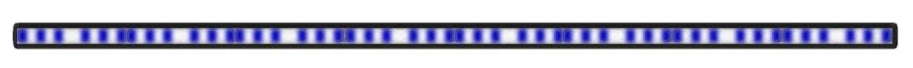 Sl Running Light, 61" - 5 Module