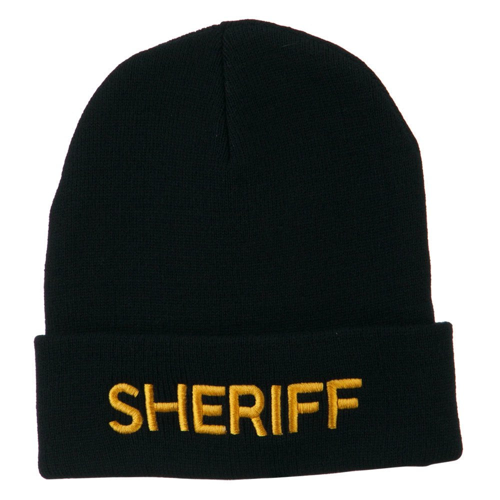 Embroidered Watch Caps