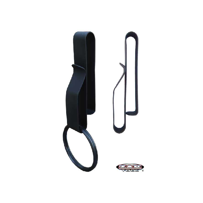 Low Profile Key Ring Holder