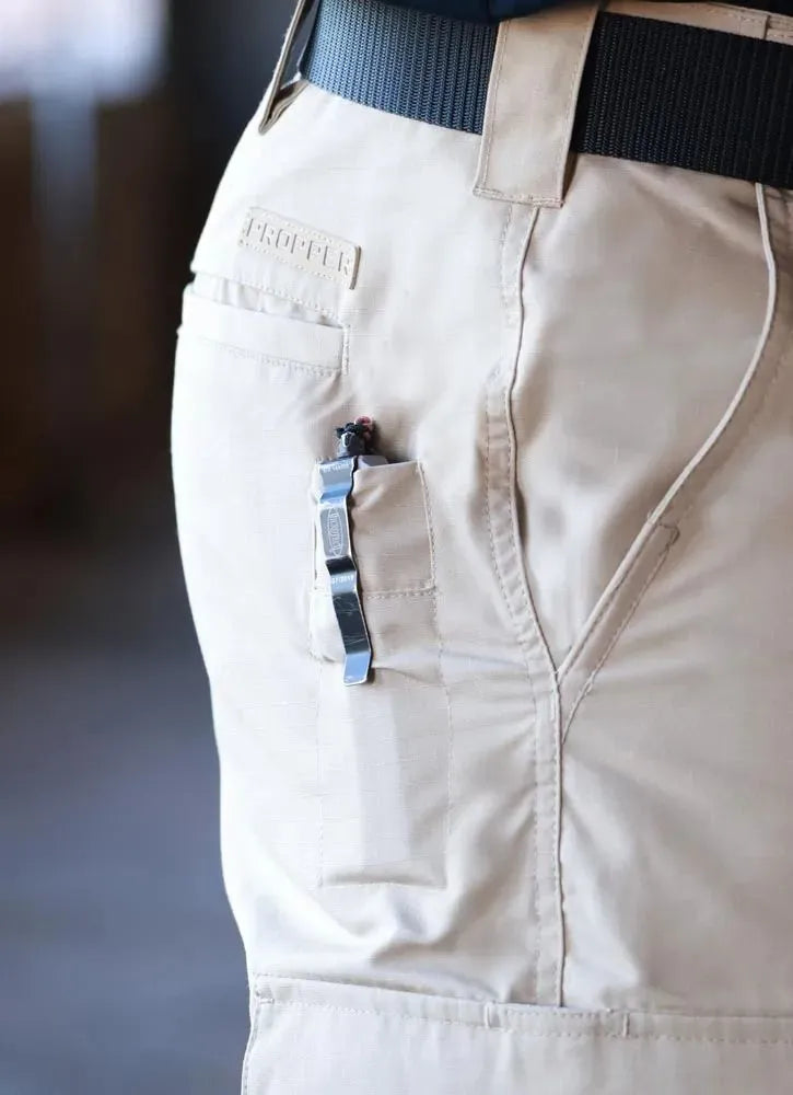 Revtac Ripstop Tactical Pant - Khaki
