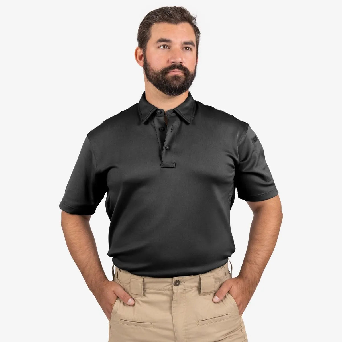 I.C.E.® Men’s Performance Polo - Short Sleeve
