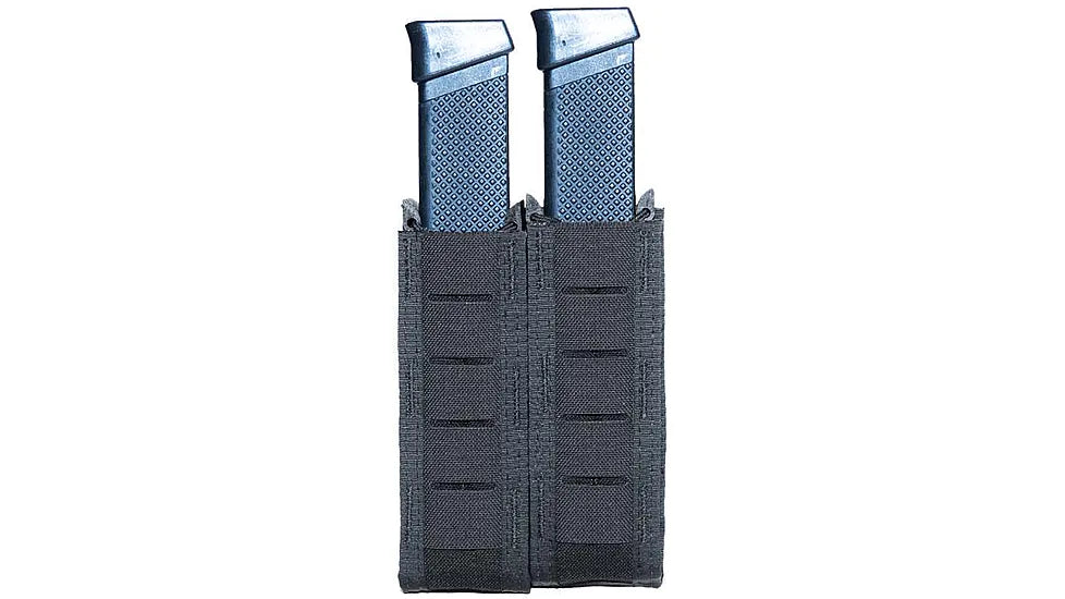 Duty Double Taco Pistol Magazine Pouch - Extended