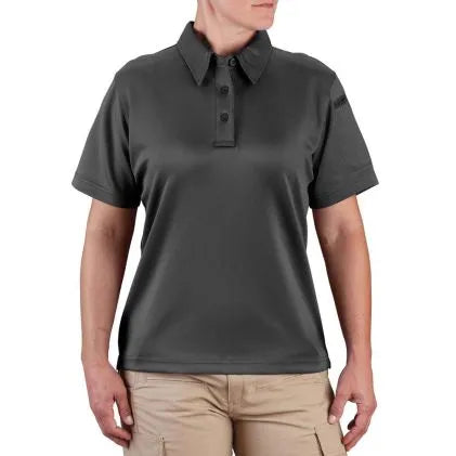 I.C.E.® Women's Performance Polo - Short Sleeve - Medium