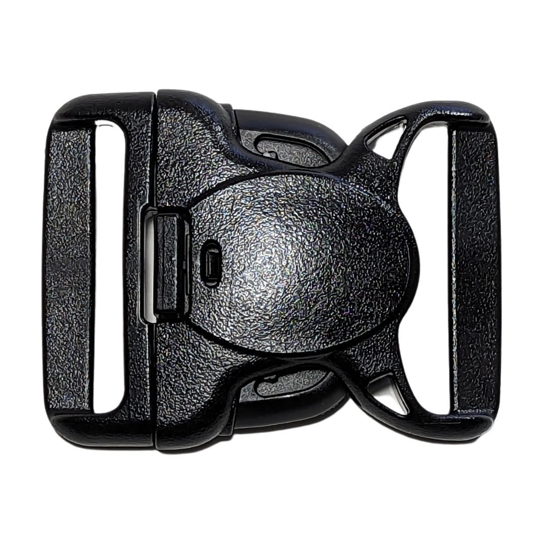 Tri-Release Duty Belt Replacement Buckle
