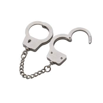 Mini Handcuff Key Ring