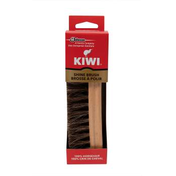 Horse Hair Shine Brush
