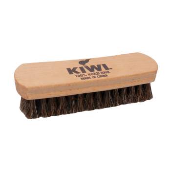 Horse Hair Shine Brush