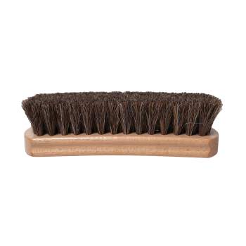 Horse Hair Shine Brush