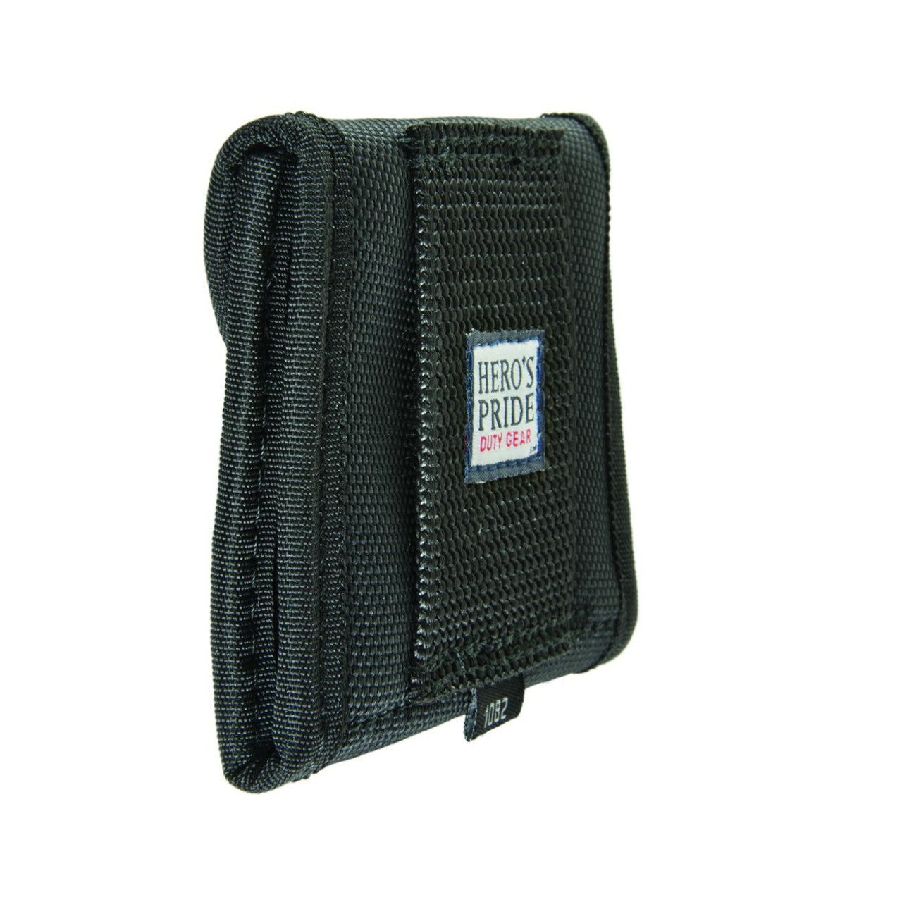 Ballistic Double Glove Pouch, (Fits 2-1/4" Belt)