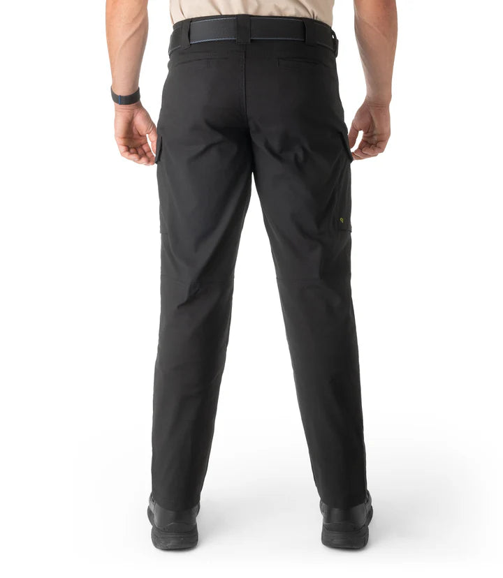 Black Men's V2 Tactical Pants