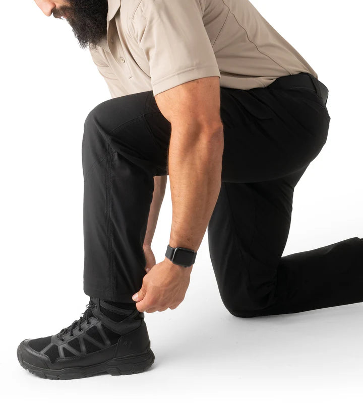 Black Men's V2 Tactical Pants
