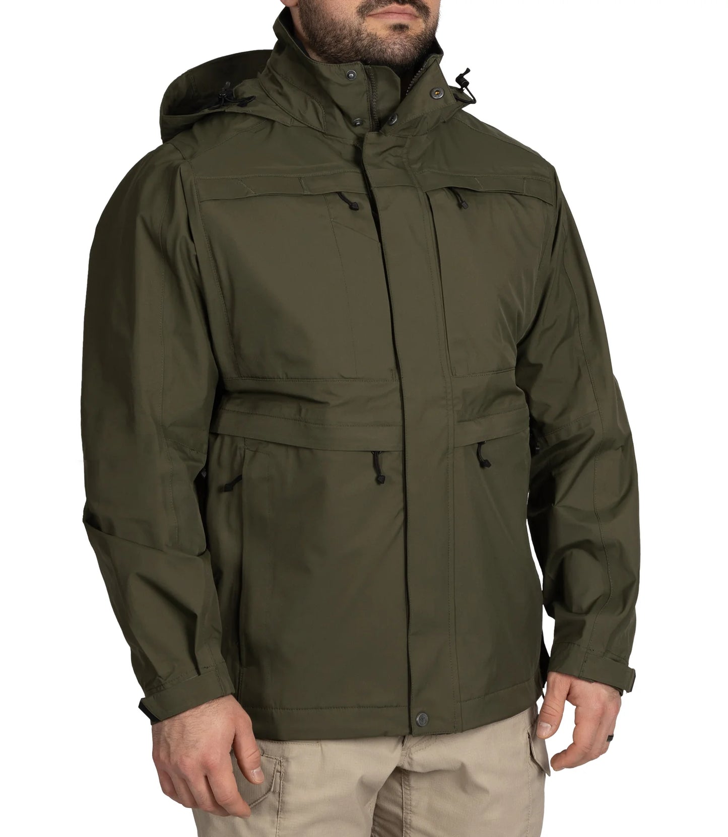 Men’s Tactix 3-In-1 System Parka  118500