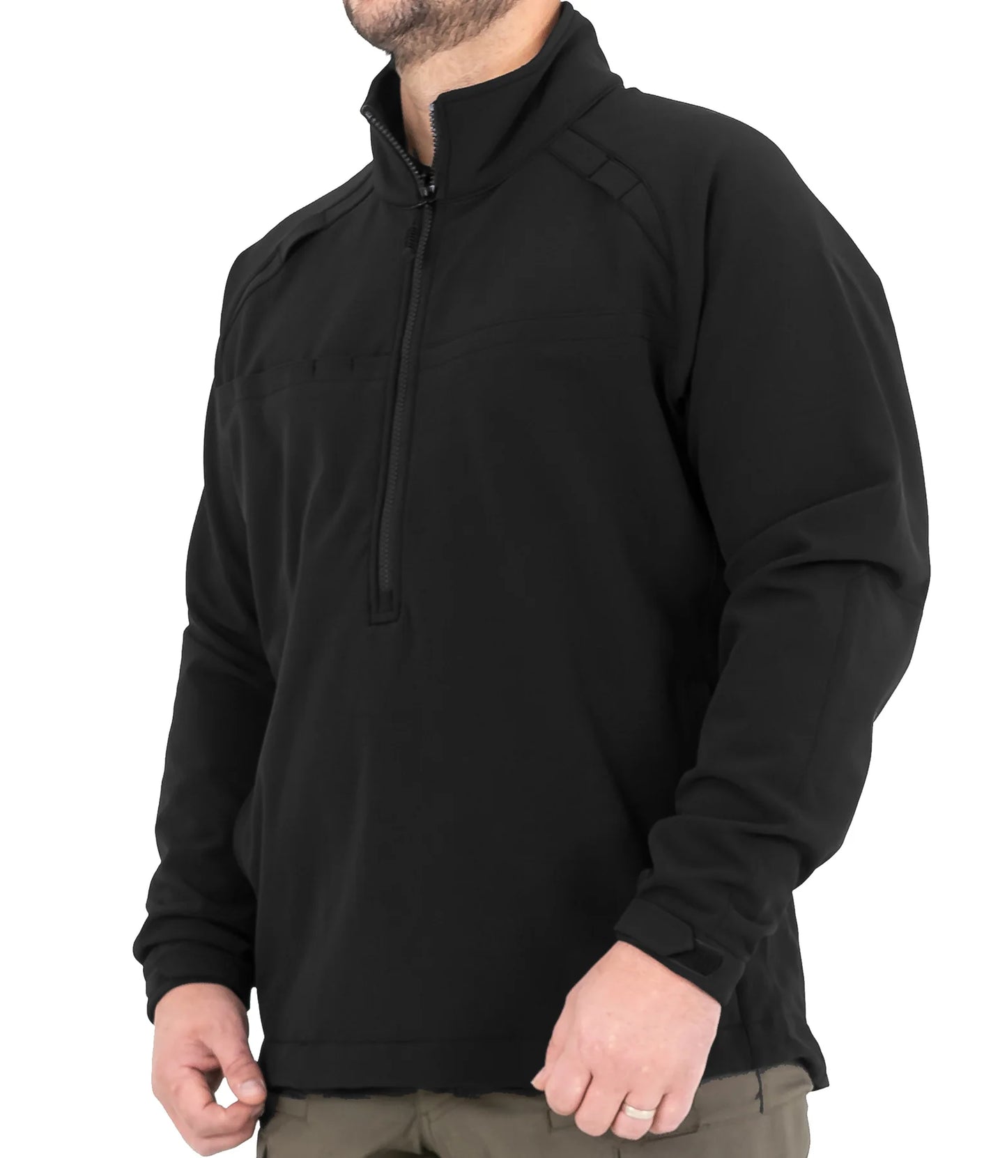 Men’s Tactix Softshell Pullover  118508