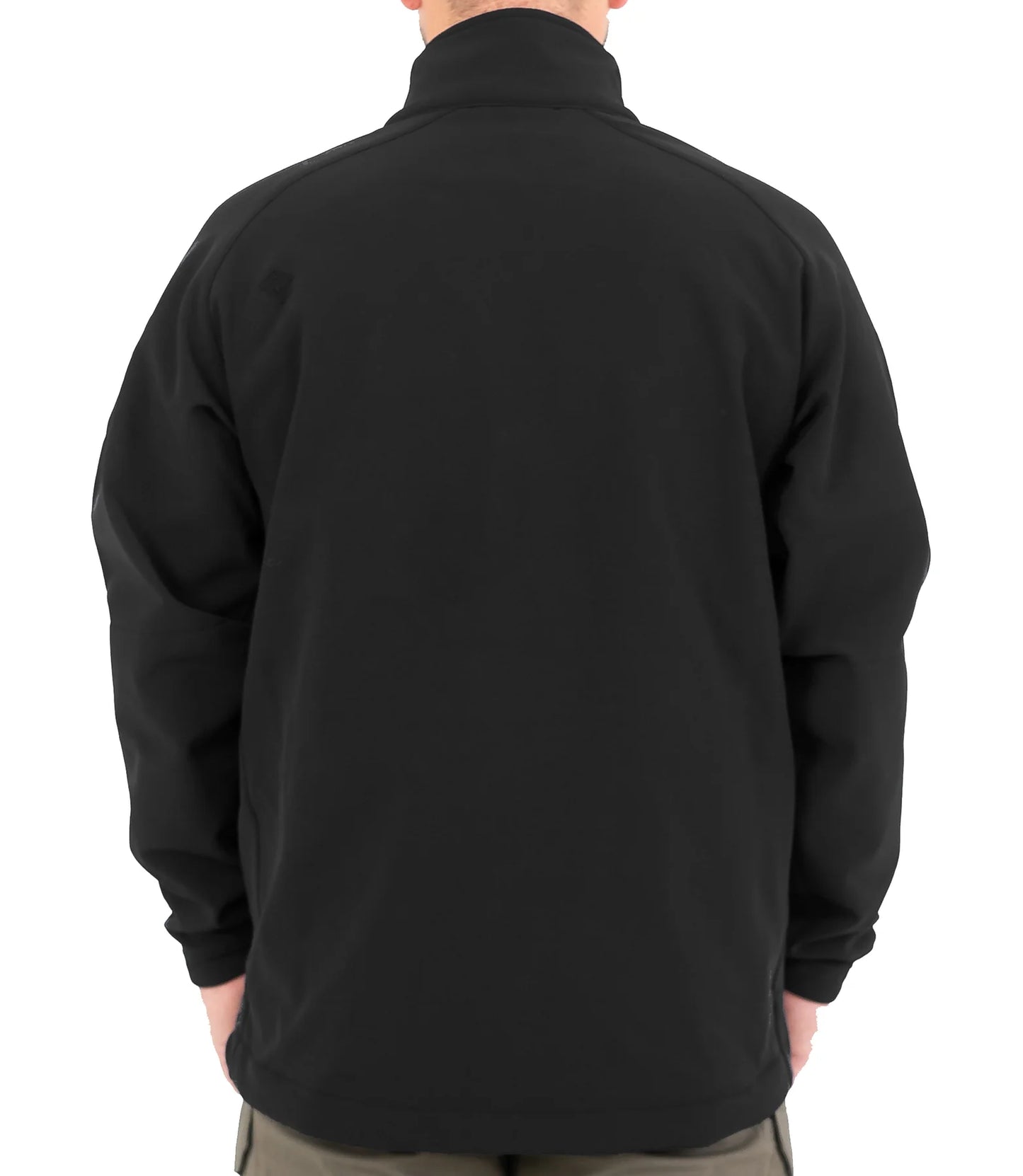 Men’s Tactix Softshell Pullover  118508