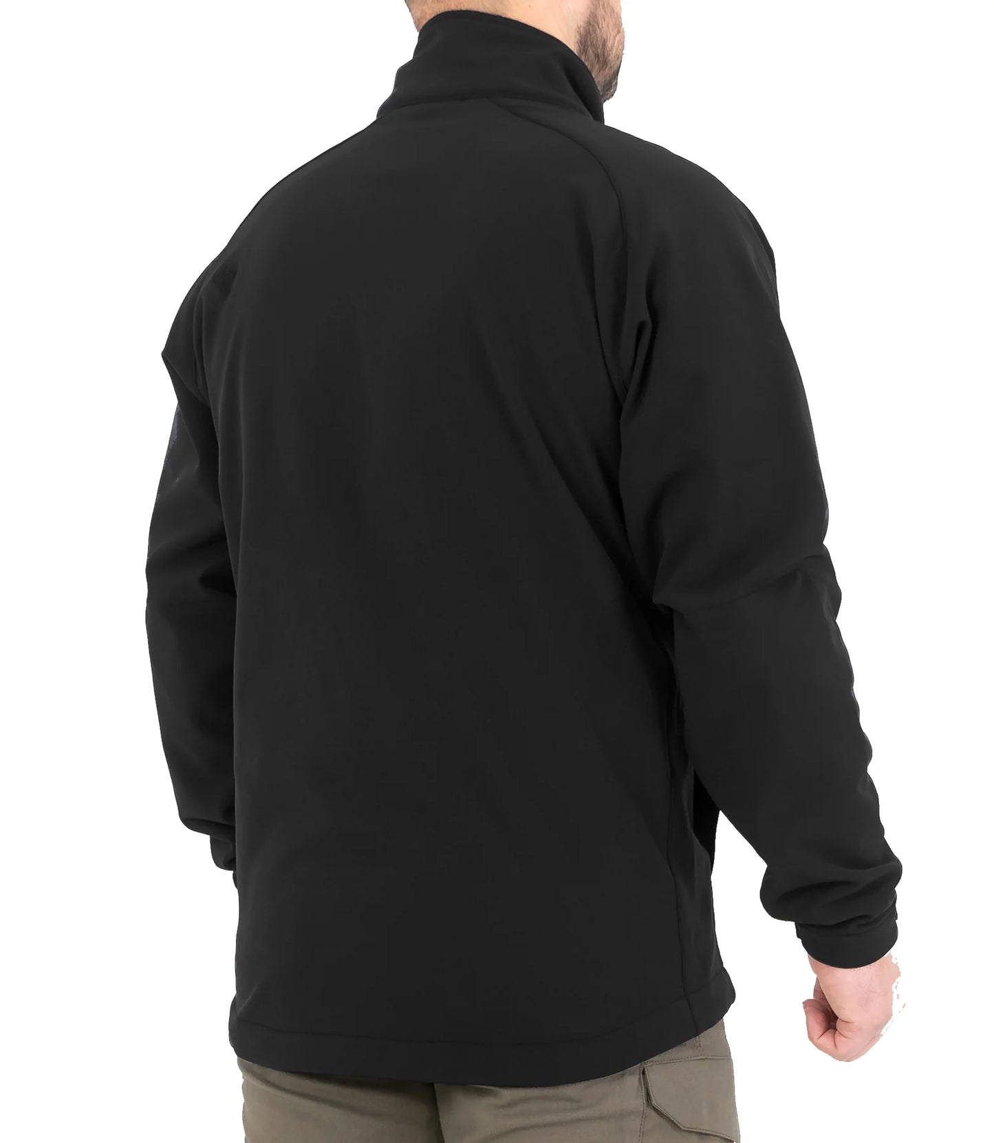 Men’s Tactix Softshell Pullover  118508
