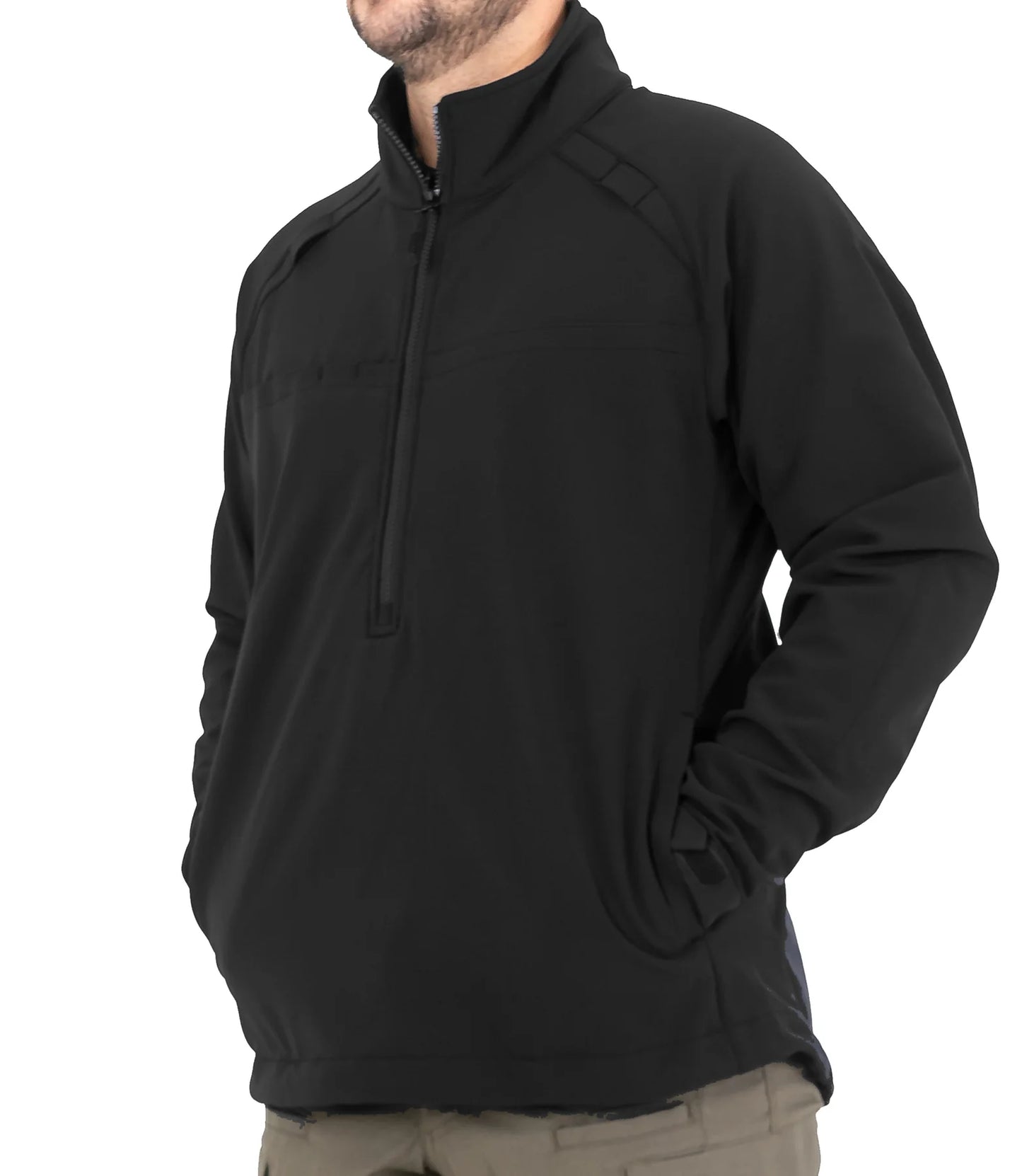 Men’s Tactix Softshell Pullover  118508