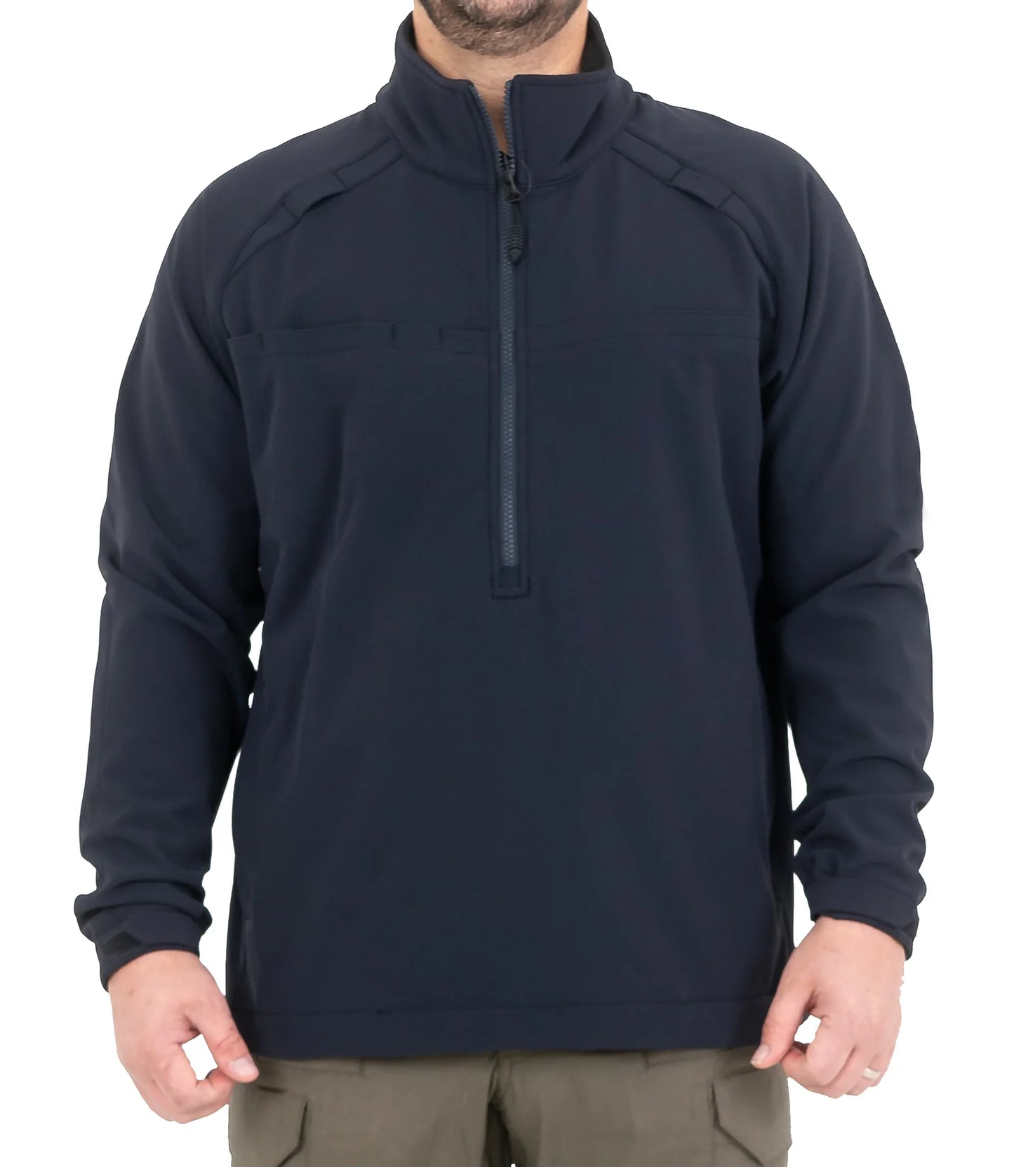 Men’s Tactix Softshell Pullover  118508