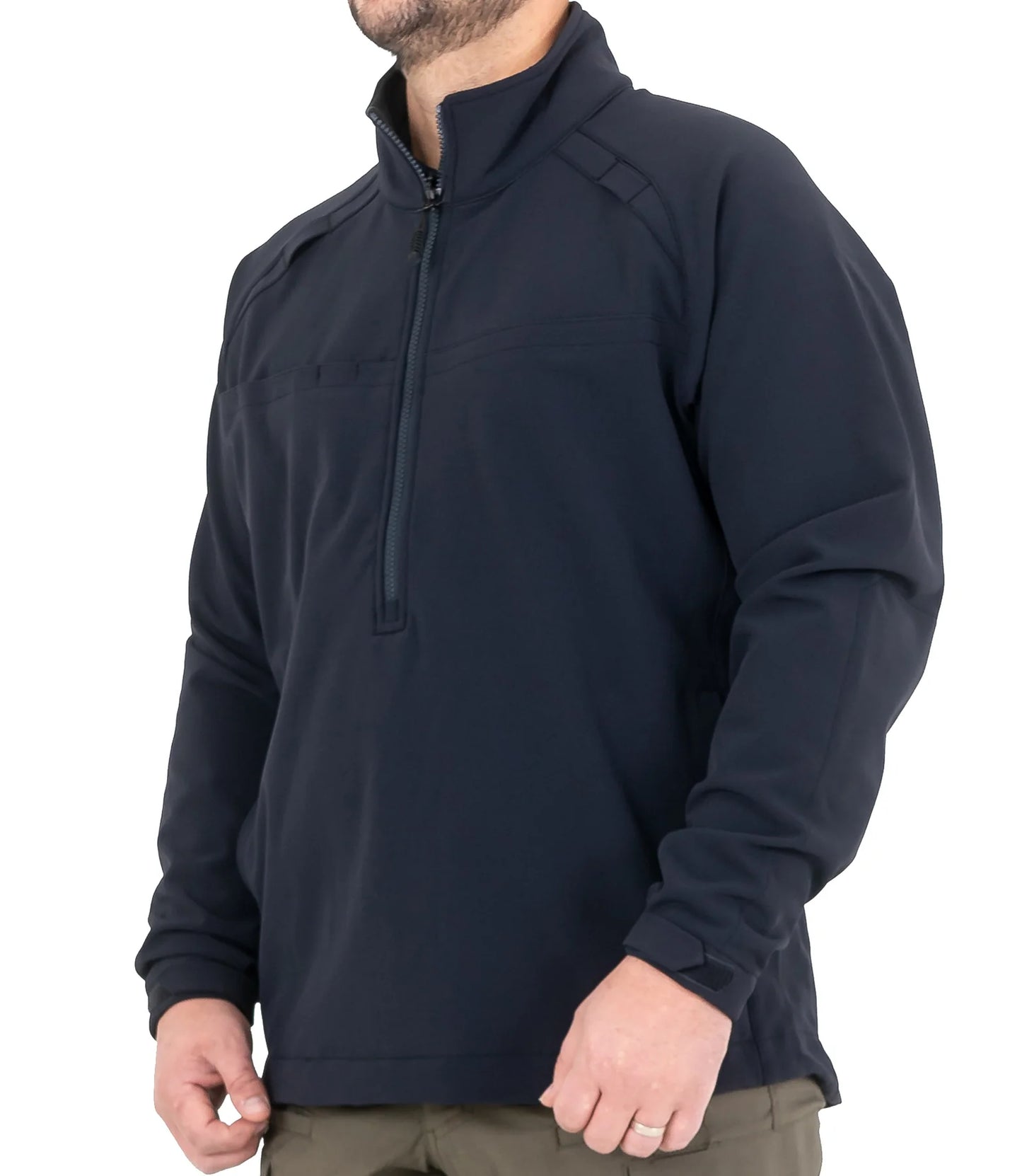 Men’s Tactix Softshell Pullover  118508