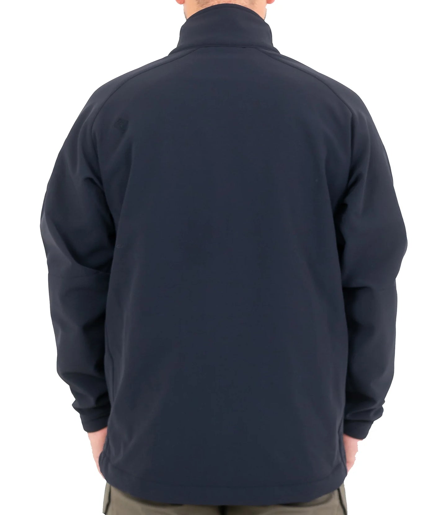 Men’s Tactix Softshell Pullover  118508
