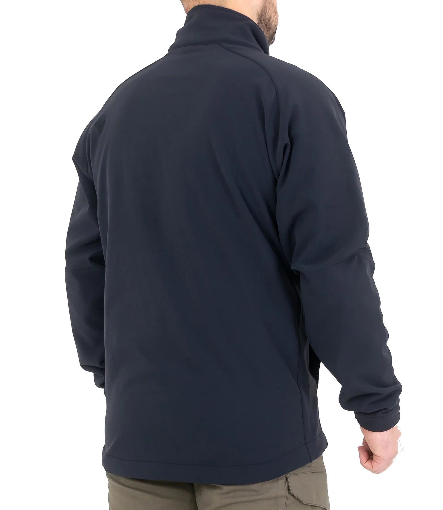 Men’s Tactix Softshell Pullover  118508