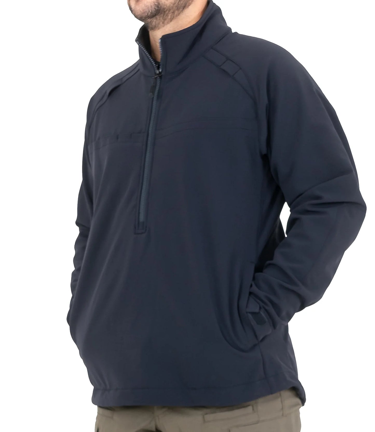 Men’s Tactix Softshell Pullover  118508
