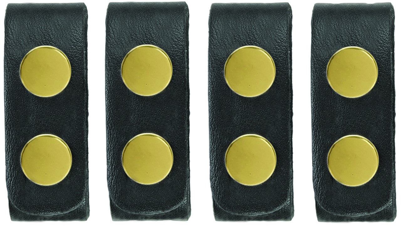 Airtek Standard Belt Keepers - 4-Pack (15/16")