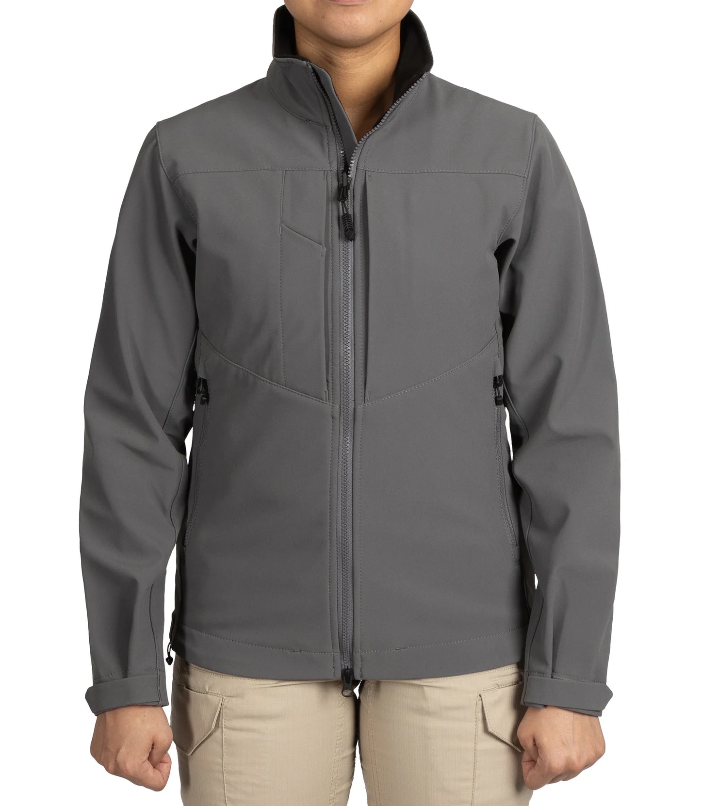 Women’s Tactix Softshell Parka  128501
