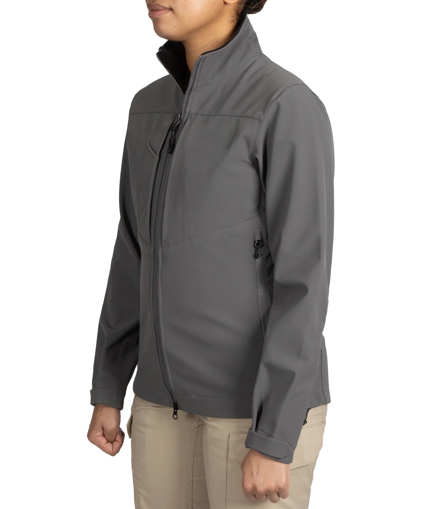 Women’s Tactix Softshell Parka  128501