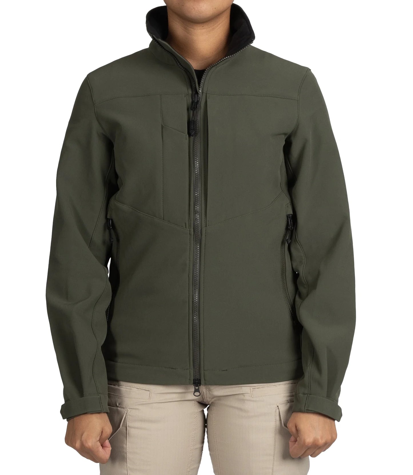Women’s Tactix Softshell Parka  128501