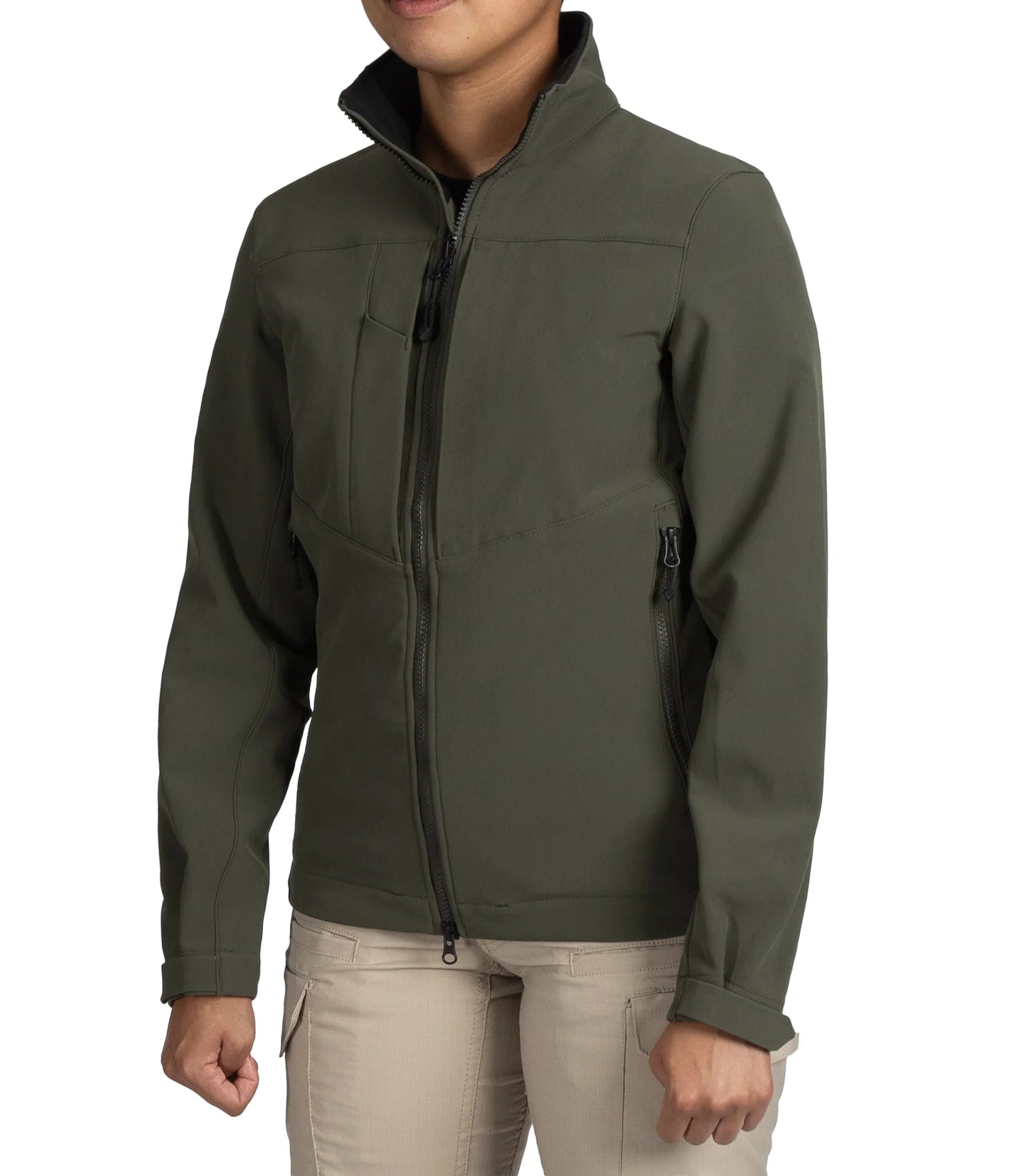 Women’s Tactix Softshell Parka  128501