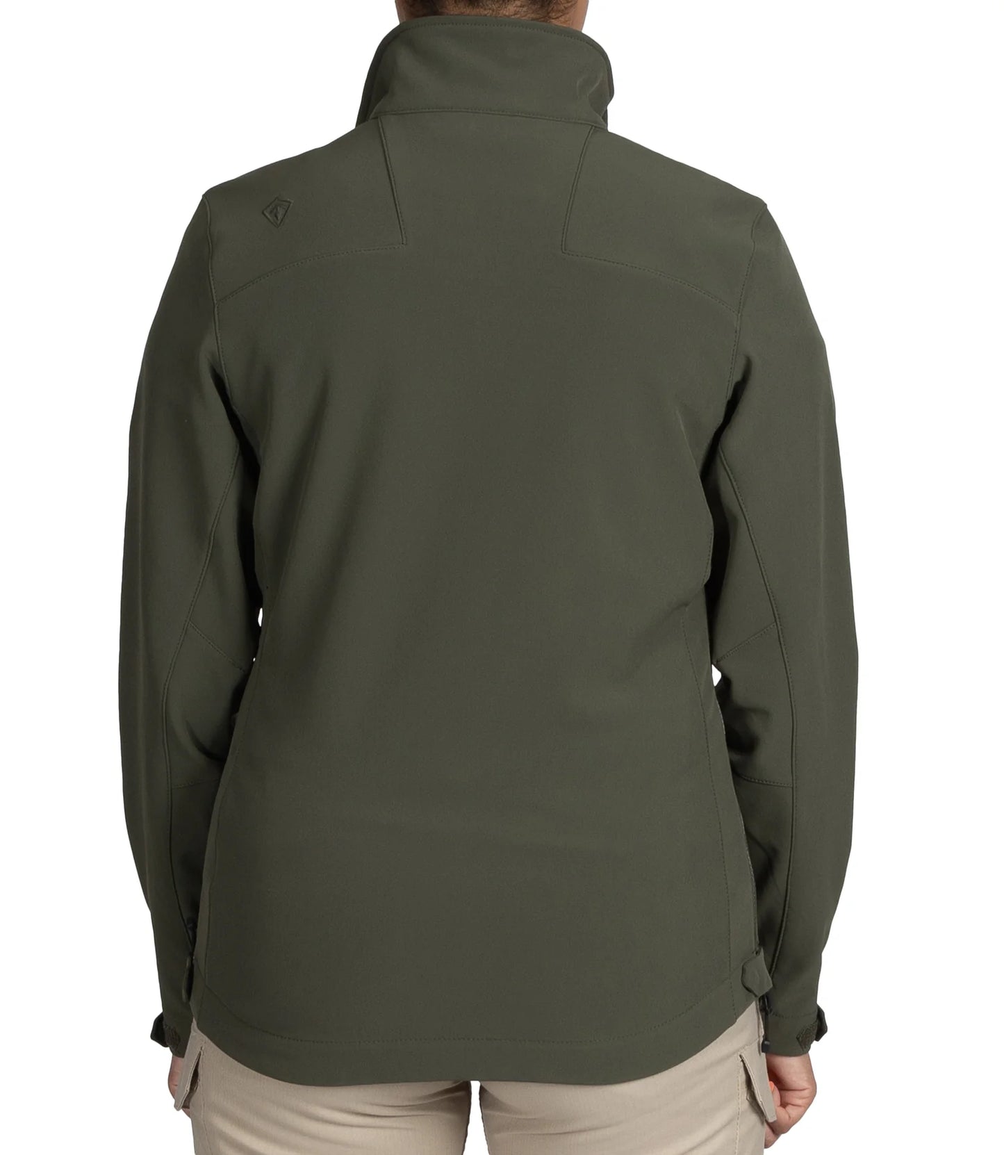 Women’s Tactix Softshell Parka  128501