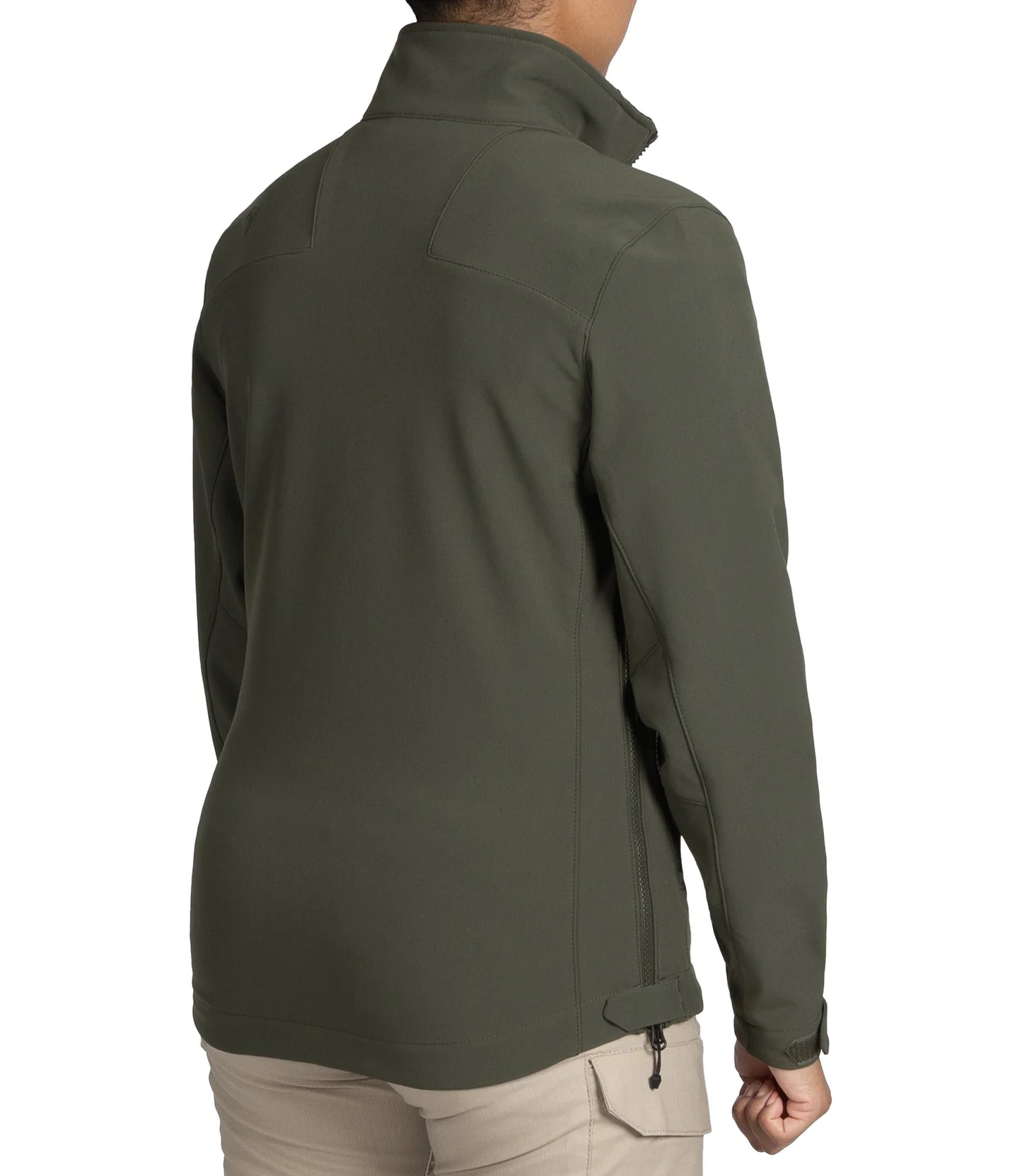 Women’s Tactix Softshell Parka  128501