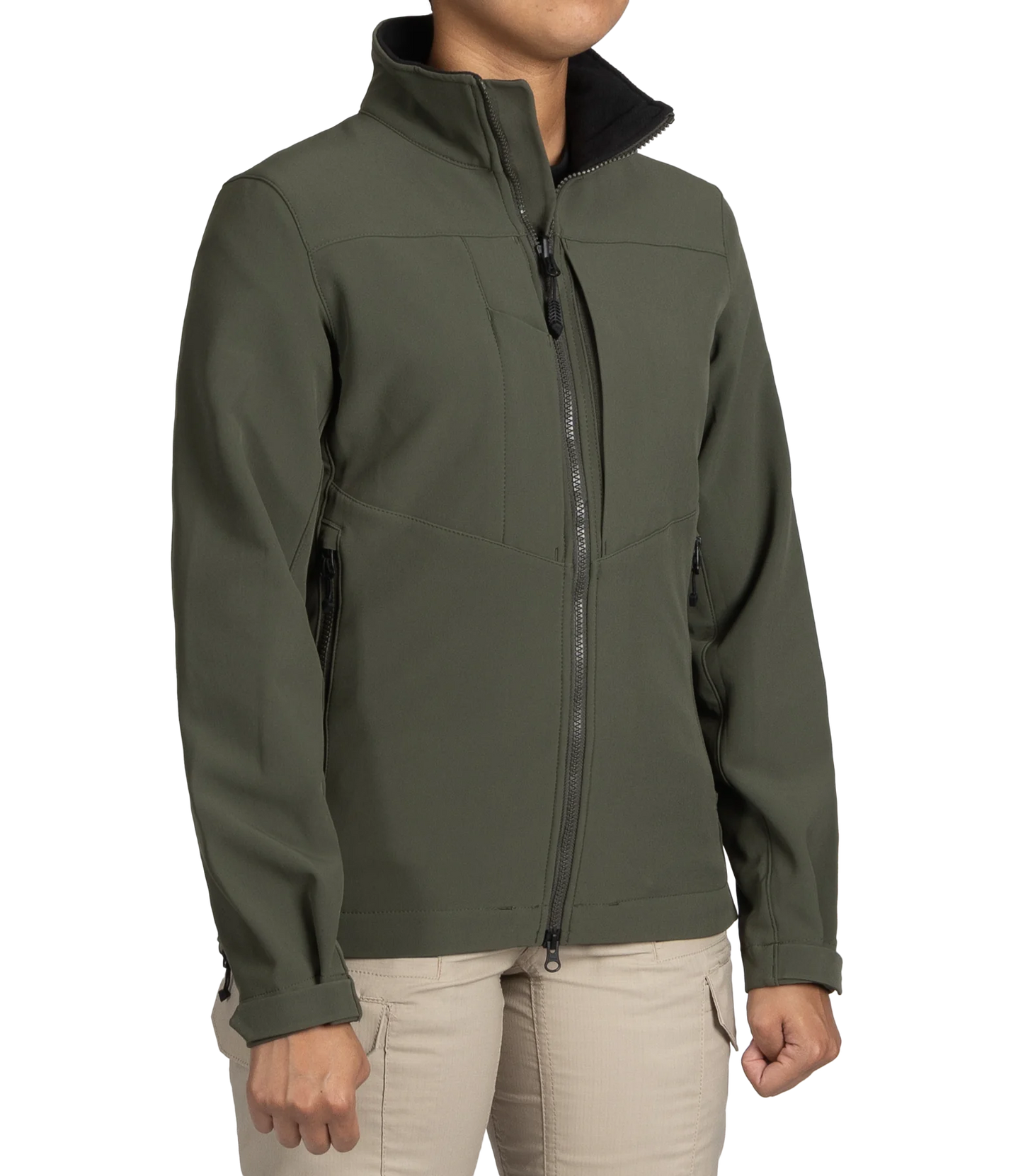 Women’s Tactix Softshell Parka  128501