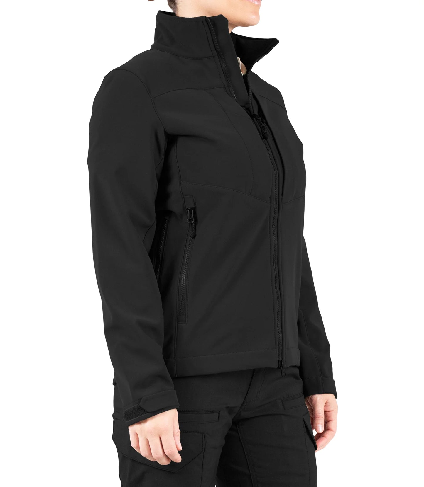 Women’s Tactix Softshell Parka  128501