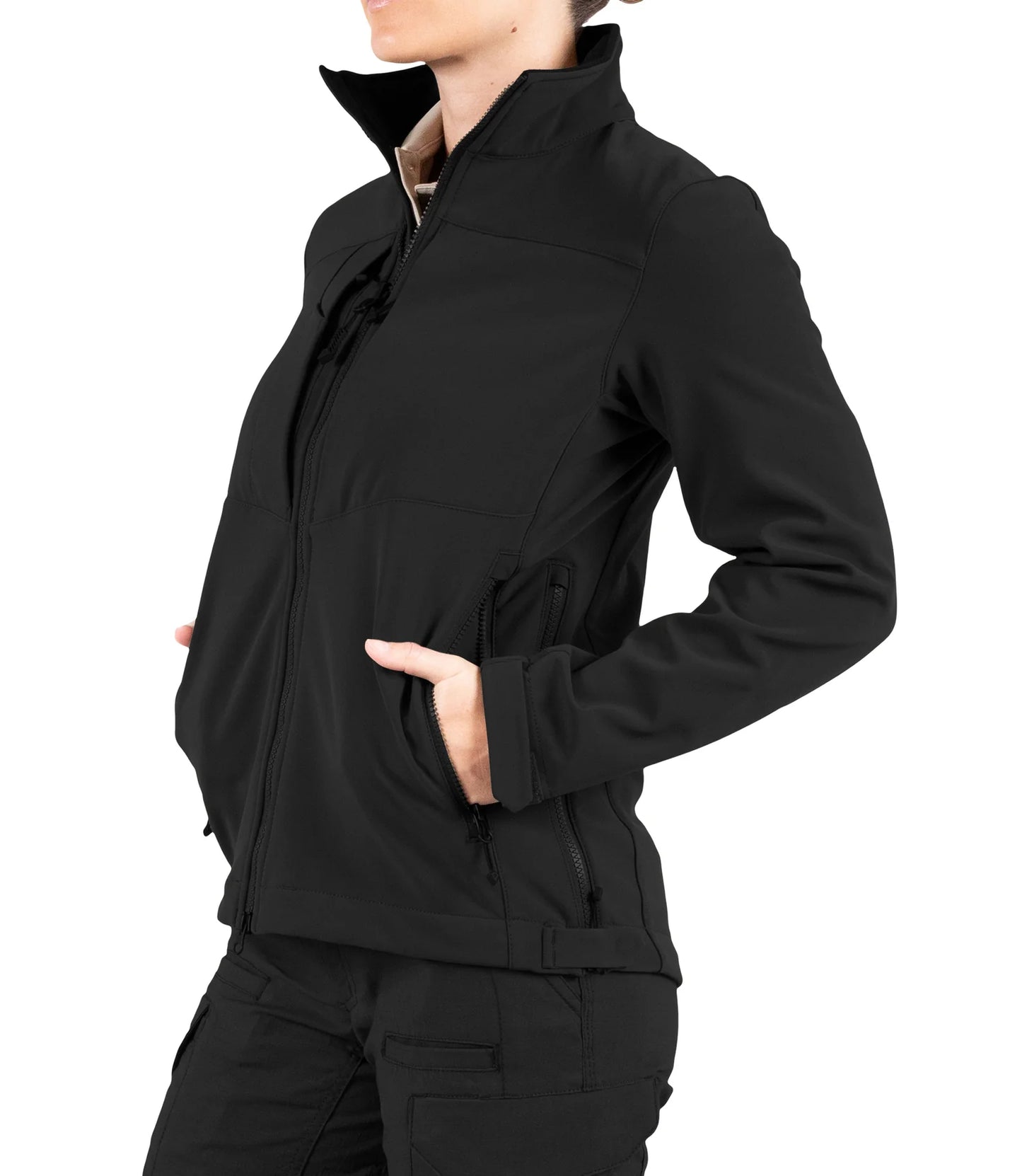 Women’s Tactix Softshell Parka  128501
