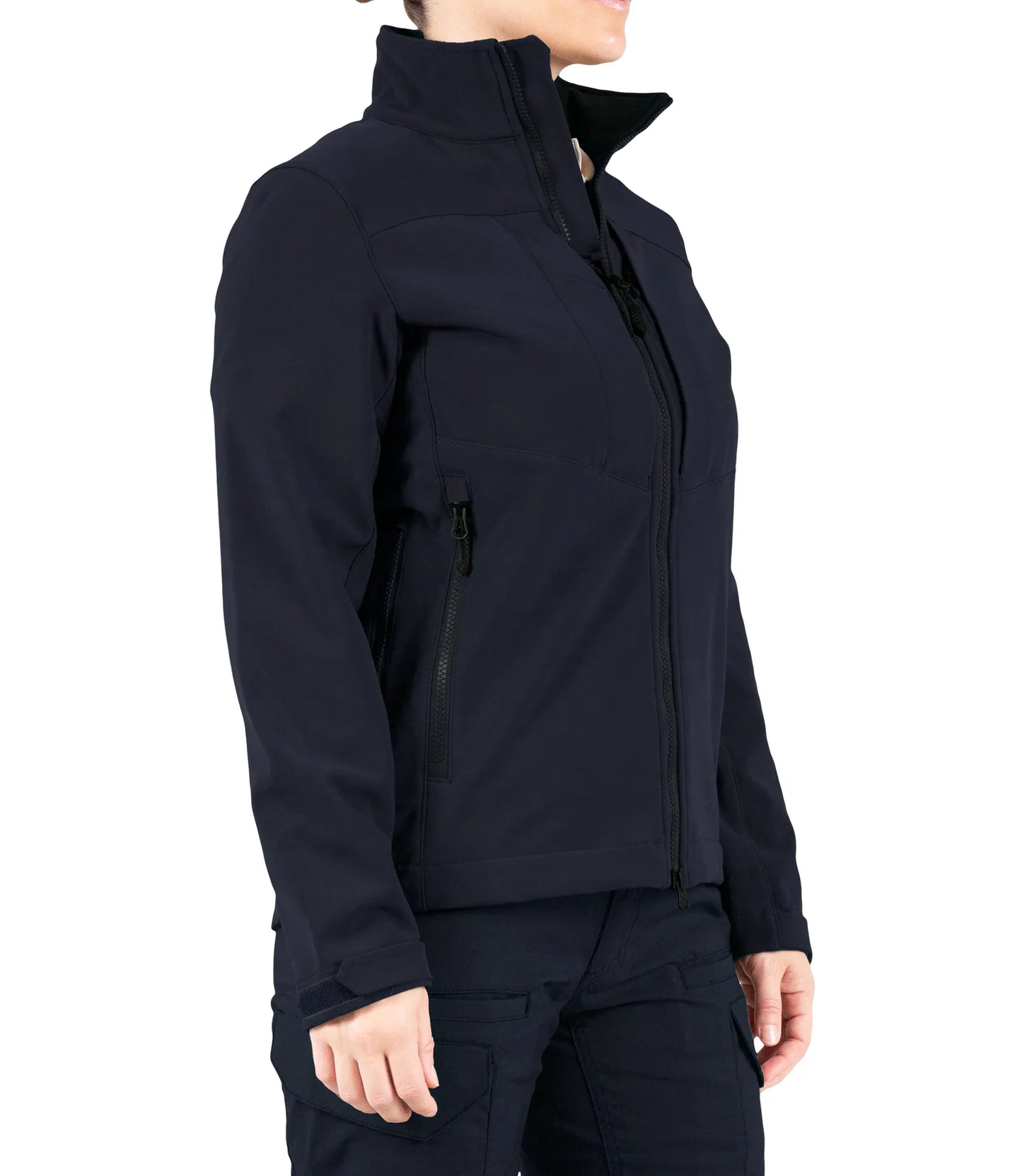 Women’s Tactix Softshell Parka  128501